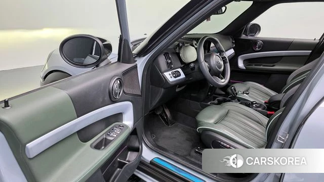 Mini Cooper S Countryman id 4401293 из Кореи 34