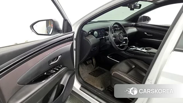 Hyundai Tucson (NX4) id 3472476 из Кореи 20