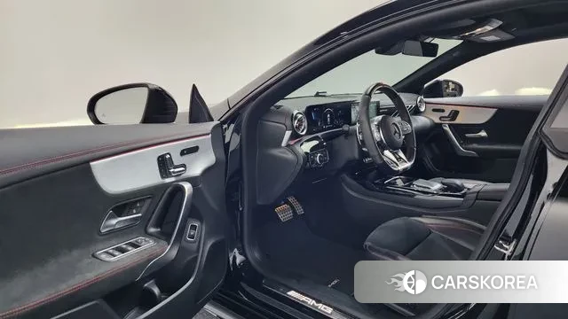 Mercedes-Benz CLA-Class C118 id 3759186 из Кореи 20