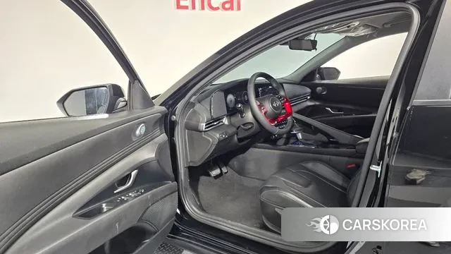 Hyundai The New Avante Hybrid (CN7) id 3590355 из Кореи 20