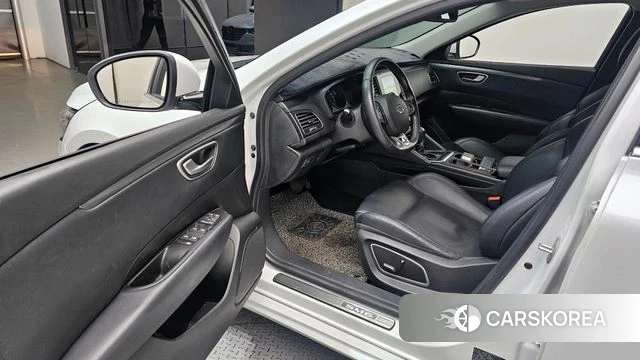 Renault Korea (Samsung) SM6 id 3866663 из Кореи 20