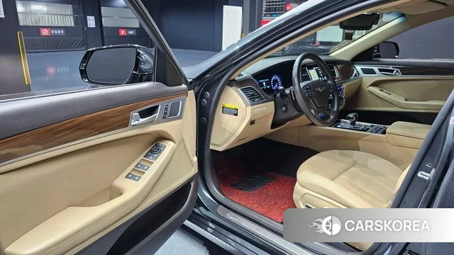 Genesis G80 id 4727745 из Кореи 36