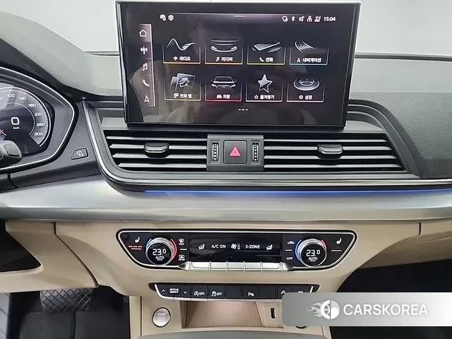 Audi Q5 (FY) id 3426491 из Кореи 18