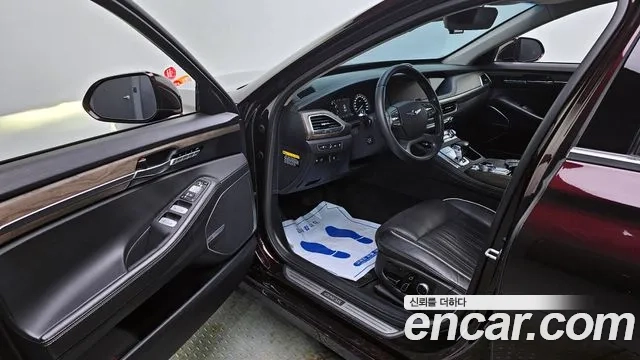 Genesis G90 id 2951518 из Кореи 20