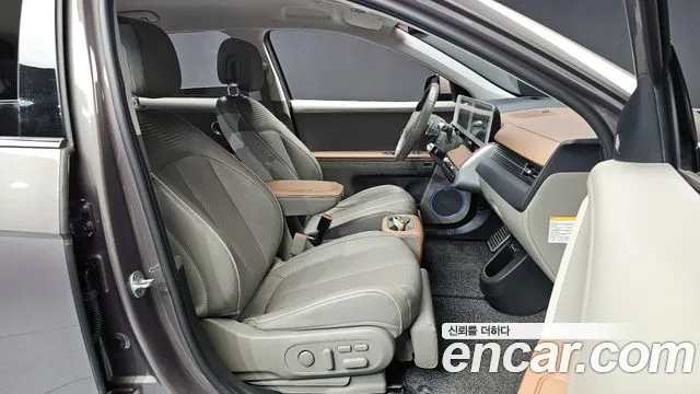 Hyundai Ionic 5 id 2674967 из Кореи 20