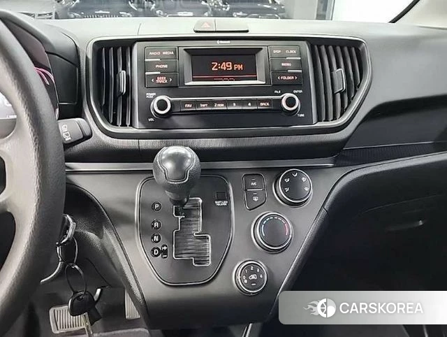 Kia The New Kia Ray id 4292637 из Кореи 18