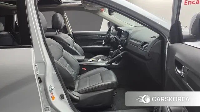 Renault Korea (Samsung) The New QM6 id 3433329 из Кореи 20