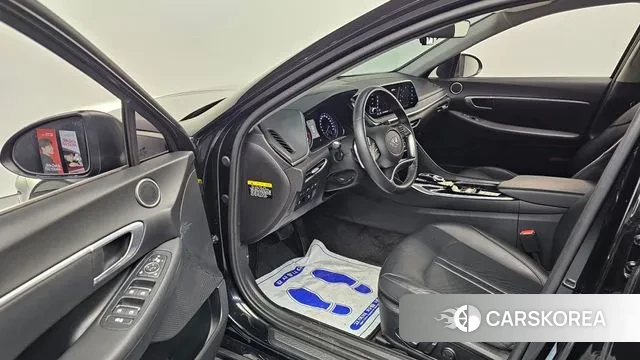 Hyundai Sonata (DN8) id 3742315 из Кореи 20