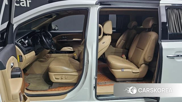 Kia All New Carnival id 4837279 из Кореи 20