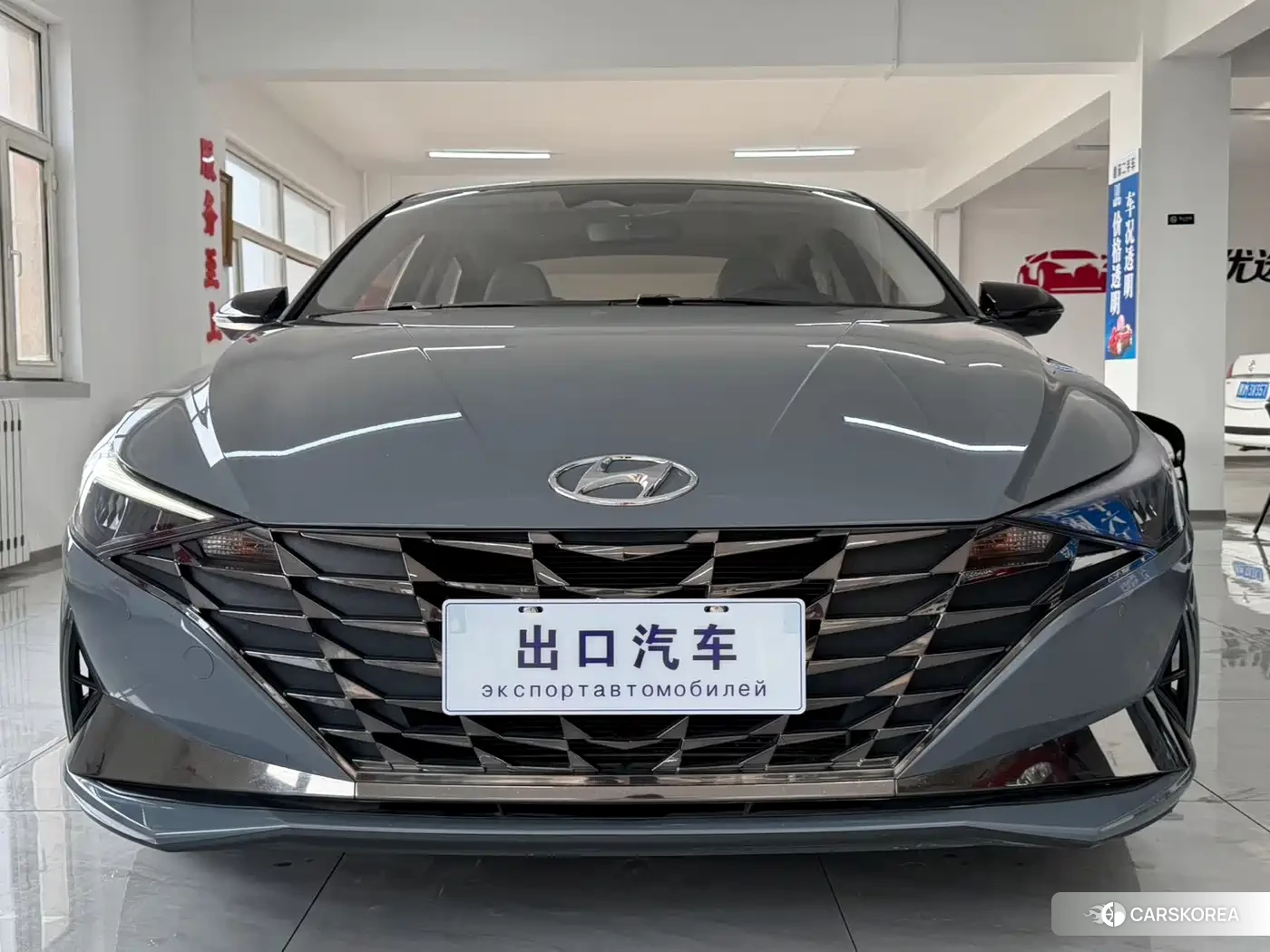 Hyundai Elantra id 4546392 из Китая 22