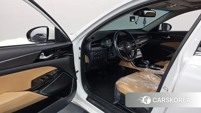 Kia K7 Premier Hybrid id 3601923 из Кореи 20
