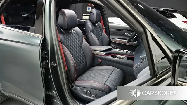 Genesis GV70 id 3341923 из Кореи 20