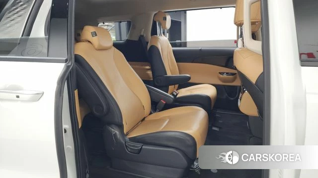 Kia Carnival 4th generation id 4361373 из Кореи 36