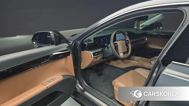 Hyundai Grandeur Hybrid (GN7) id 4017432 из Кореи 20