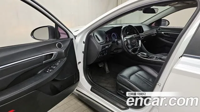 Hyundai Sonata (DN8) id 2356350 из Кореи 20