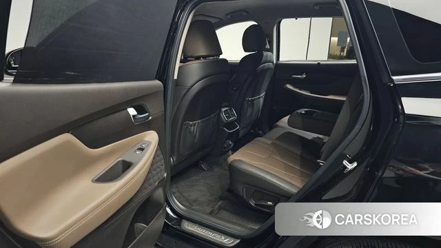 Hyundai Santa Fe TM id 3899966 из Кореи 20