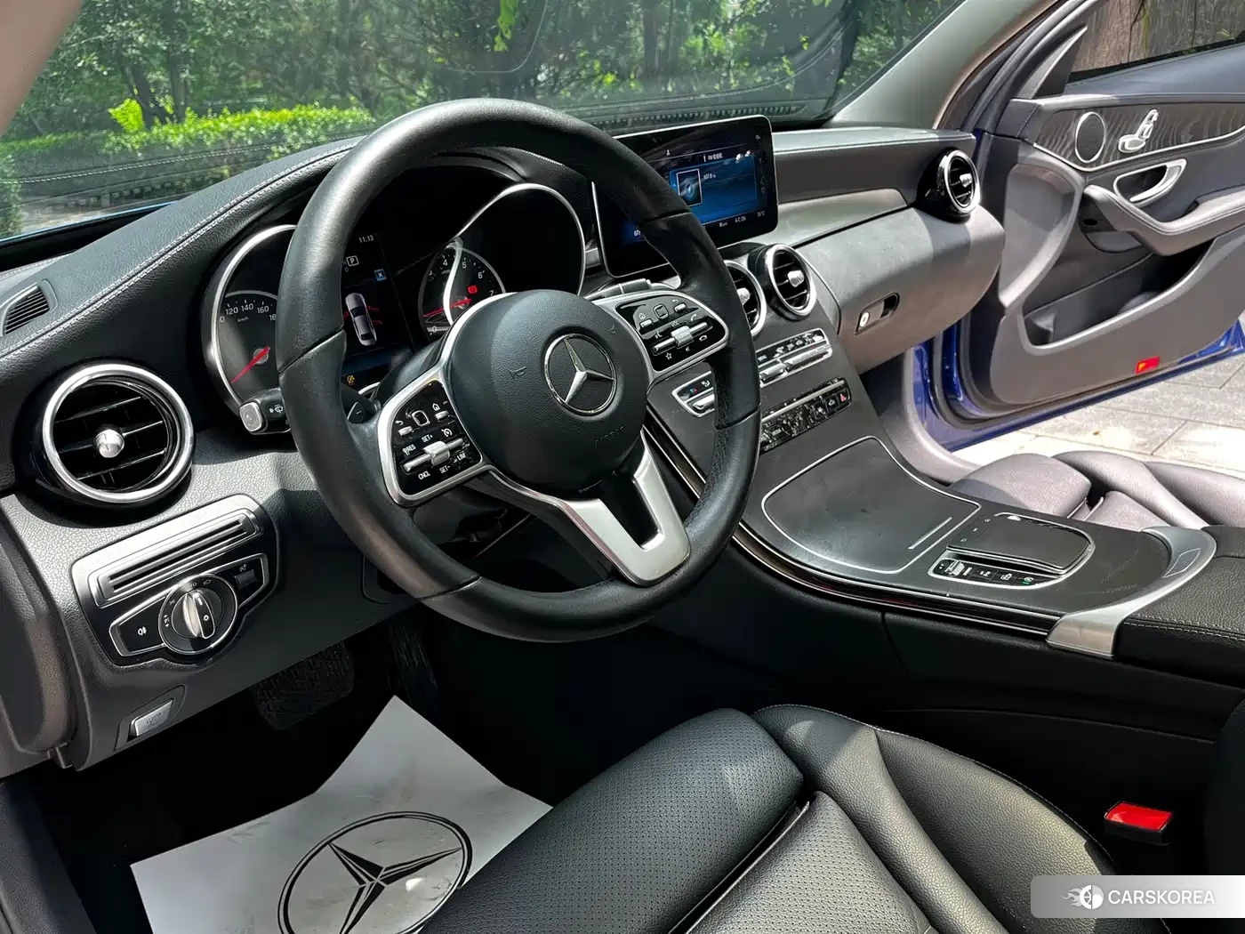 Mercedes-Benz C-class id 4644727 из Китая 19
