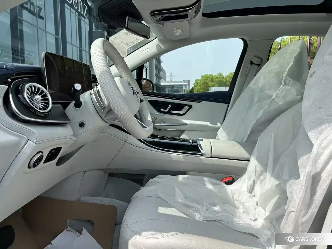 Mercedes-Benz EQE SUV id 4546033 из Китая 16