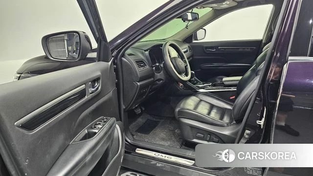 Renault Korea (Samsung) QM6 id 4677831 из Кореи 32