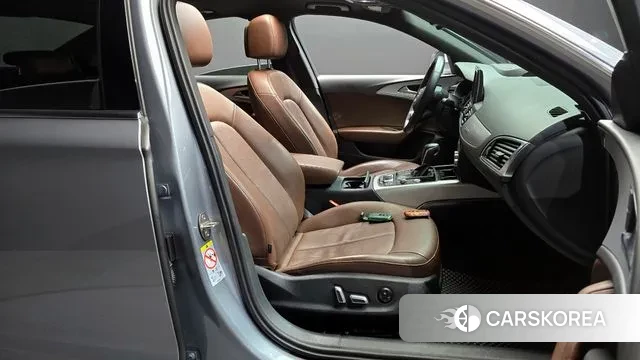 Audi New A6 id 3627217 из Кореи 20