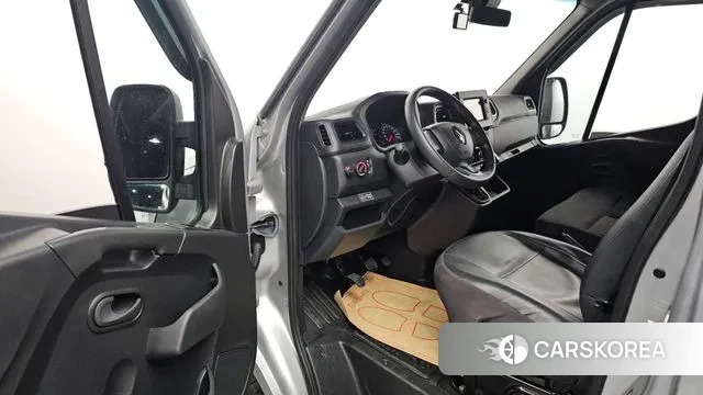 Renault Korea (Samsung) Master id 3385022 из Кореи 20