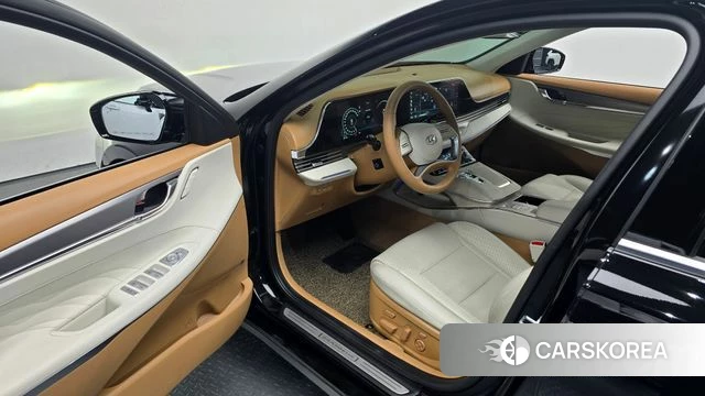 Hyundai The New Grandeur IG id 4415366 из Кореи 34