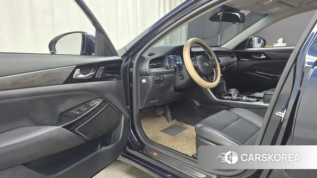 Kia K7 Premier Hybrid id 3646174 из Кореи 20