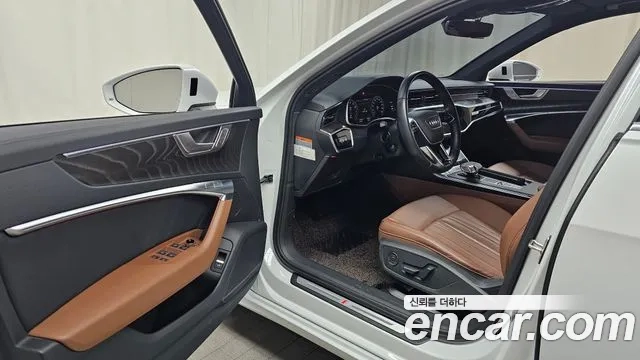 Audi A6 (C8) id 2951112 из Кореи 20