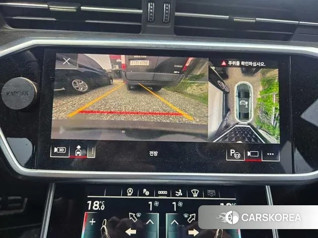 Audi A7 (4K) id 3181728 из Кореи 19