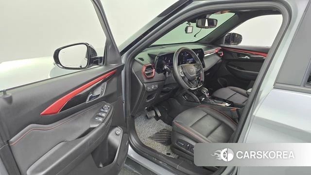 Chevrolet (GM Daewoo) The New Trail Blazer id 4200914 из Кореи 20