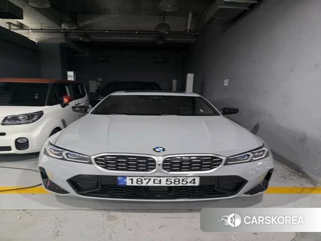 BMW 3 Series (G20) id 3856411 из Кореи 10