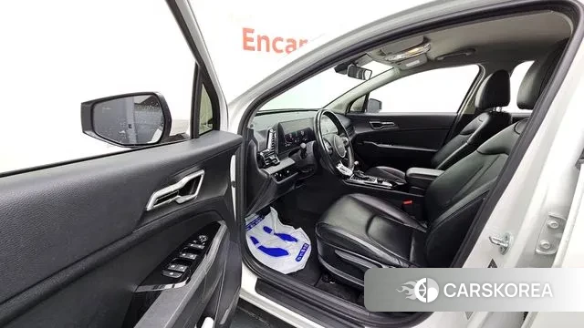 Kia Sportage 5th Generation id 3524430 из Кореи 20