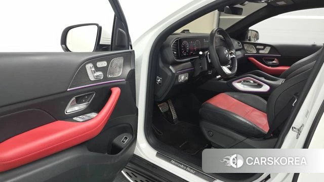 Mercedes-Benz GLE-Class W167 id 4871161 из Кореи 20