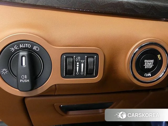 Maserati Quattroporte id 3893925 из Кореи 20