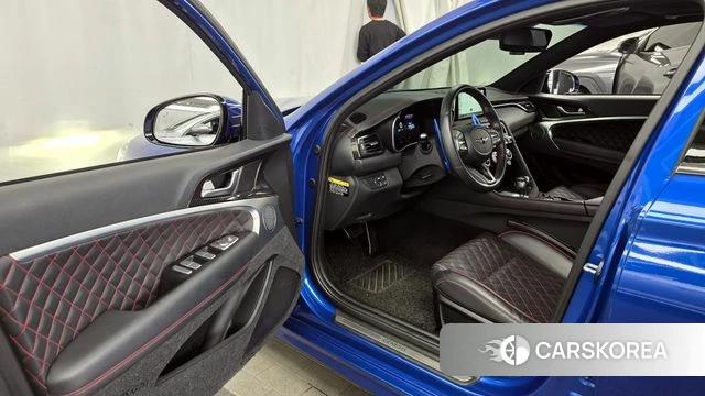 Genesis G70 id 3873079 из Кореи 20