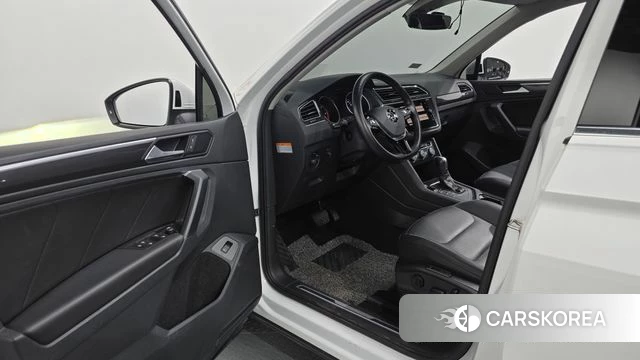 Volkswagen Tiguan second Generation id 4952581 из Кореи 34