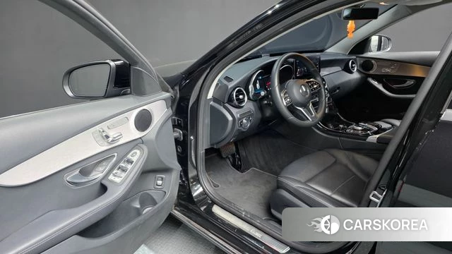 Mercedes-Benz C-Class W205 id 4458759 из Кореи 35