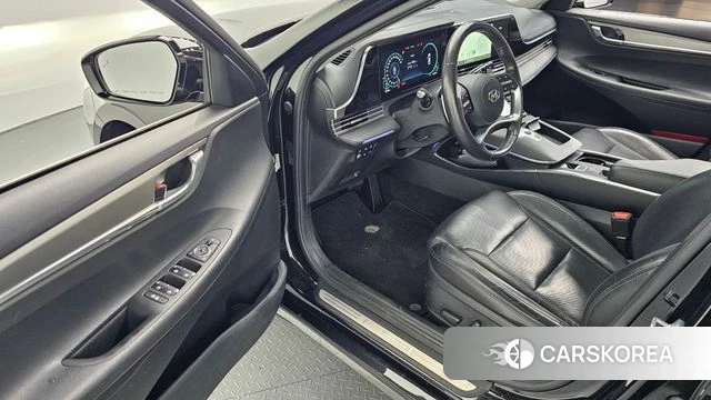 Hyundai The New Grandeur IG Hybrid id 3897918 из Кореи 20