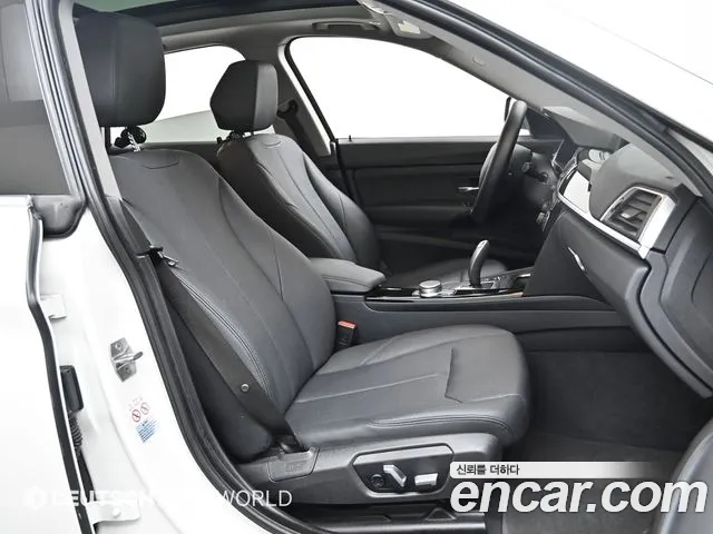 BMW 3 Series GT (F34) id 2839639 из Кореи 20