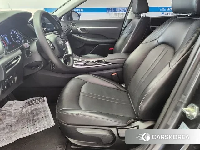 Hyundai Sonata (DN8) id 3282572 из Кореи 20