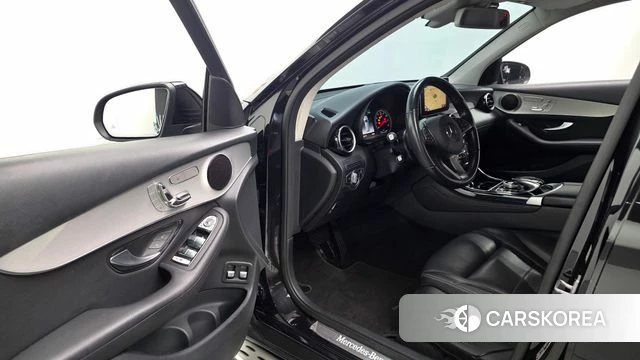 Mercedes-Benz GLC-Class X253 id 4693990 из Кореи 31