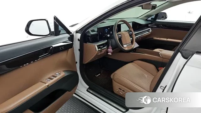 Hyundai Grandeur (GN7) id 3410886 из Кореи 20