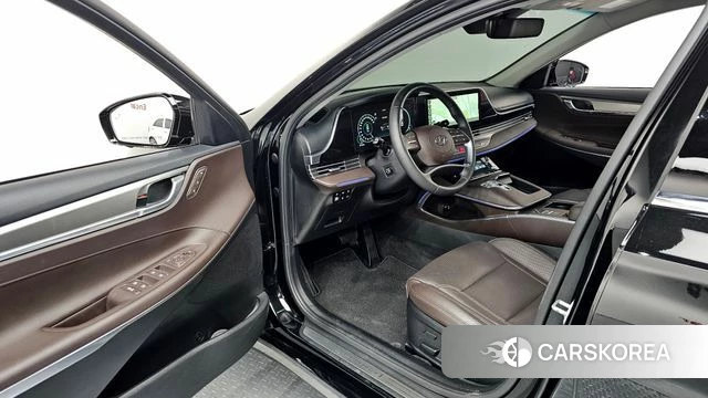 Hyundai The New Grandeur IG Hybrid id 3871681 из Кореи 20