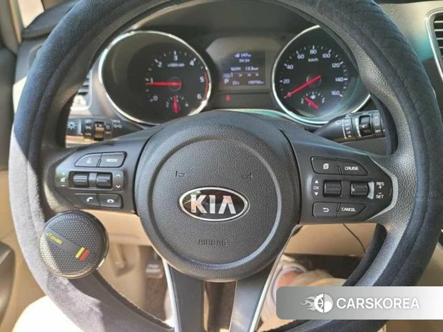 Kia The New Carnival id 4285830 из Кореи 20