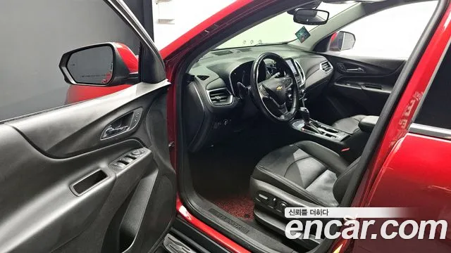 Chevrolet (GM Daewoo) Equinox id 2826512 из Кореи 20