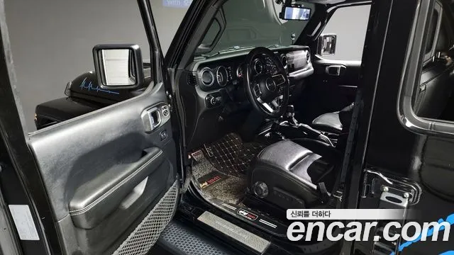 Jeep Wrangler (JL) id 2676744 из Кореи 20