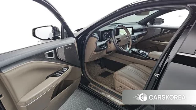 Kia K8 Hybrid id 3533838 из Кореи 20