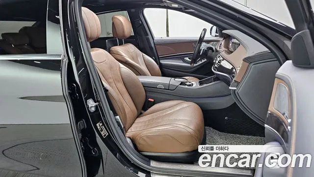 Mercedes-Benz S-Class W222 id 2715711 из Кореи 20