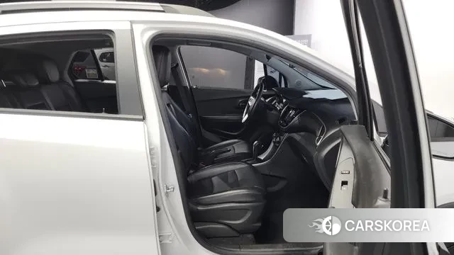 Chevrolet (GM Daewoo) The New Trax id 3464823 из Кореи 20