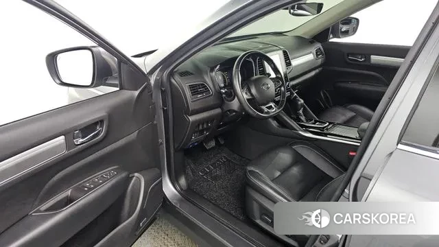 Renault Korea (Samsung) The New QM6 id 2965104 из Кореи 20